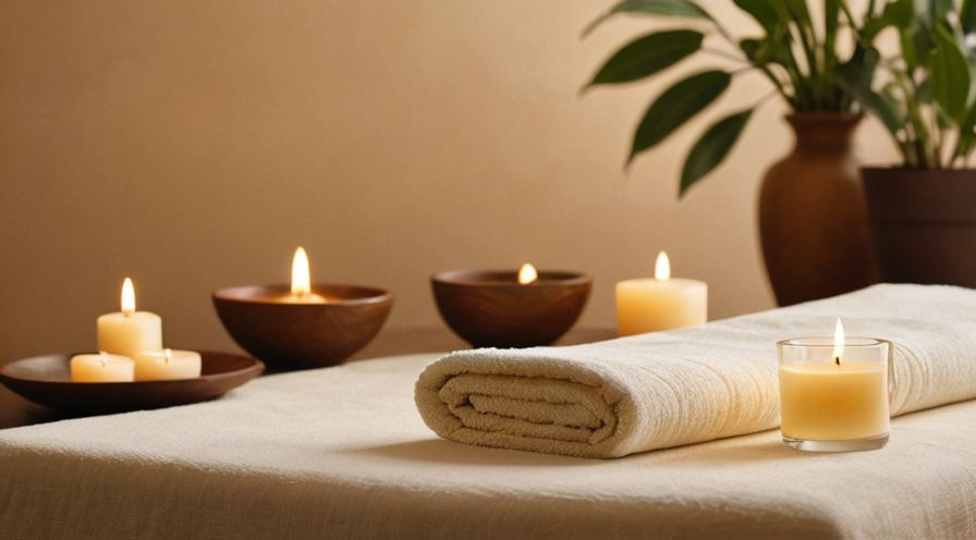 Die Vorteile von Massage zur Stressreduktion