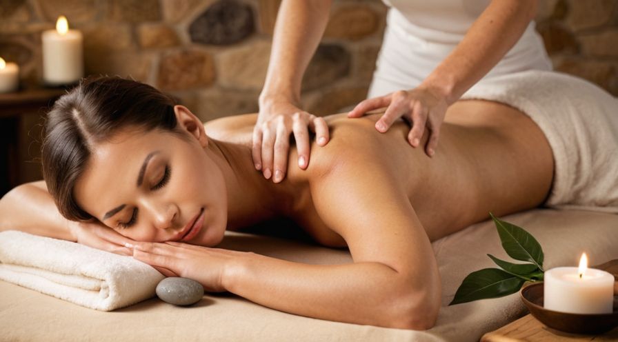 Die gesundheitlichen Vorteile von Massage